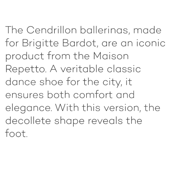 đŞSz 38 Repetto Blue Patent Leather Ballerina Flat - Picture 5 of 16